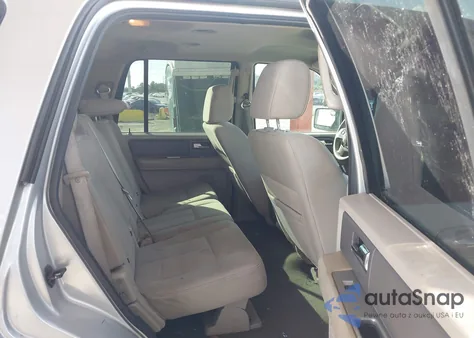 2007 Ford Expedition Xlt z USA, uszkodzony, nr VIN 1FMFU15567LA68817